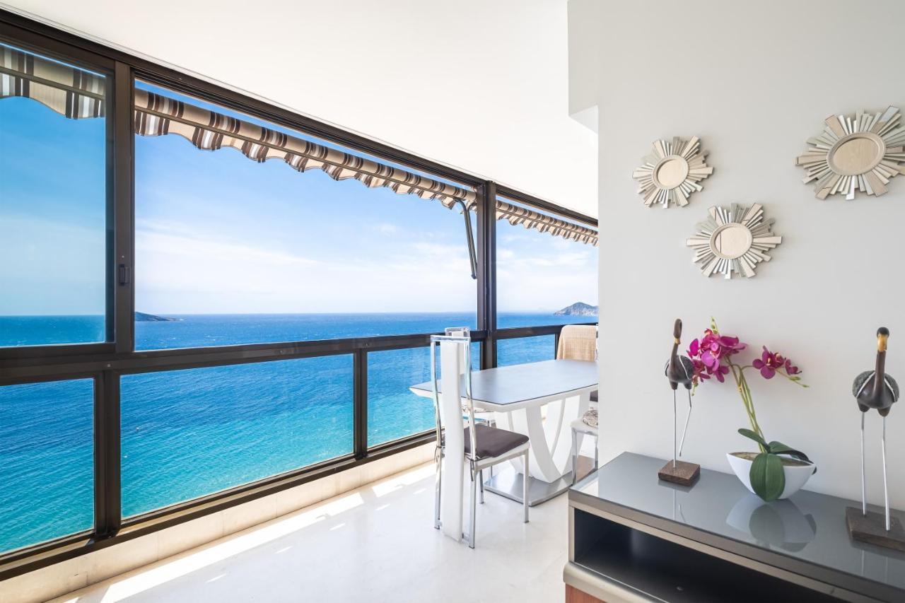 Los Gemelos 21-B Apartment Levante Beach Benidorm Exteriör bild