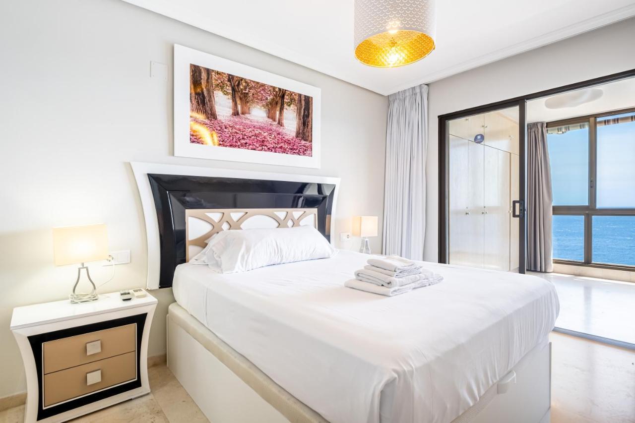 Los Gemelos 21-B Apartment Levante Beach Benidorm Exteriör bild