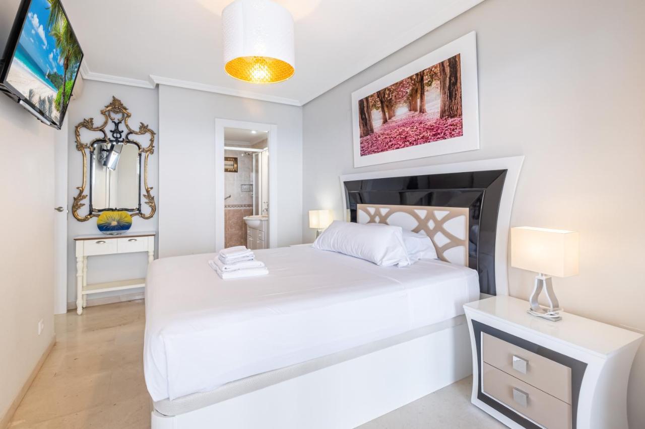 Los Gemelos 21-B Apartment Levante Beach Benidorm Exteriör bild