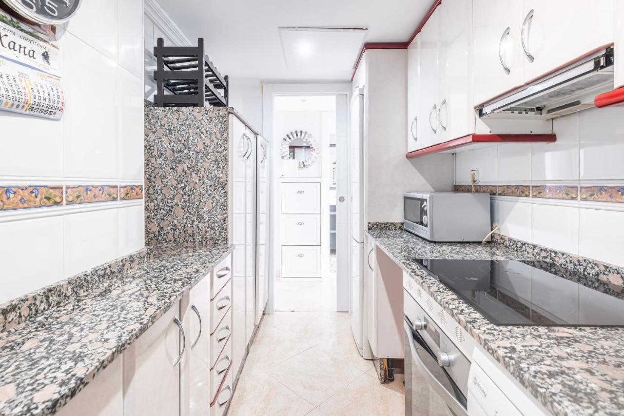 Los Gemelos 21-B Apartment Levante Beach Benidorm Exteriör bild