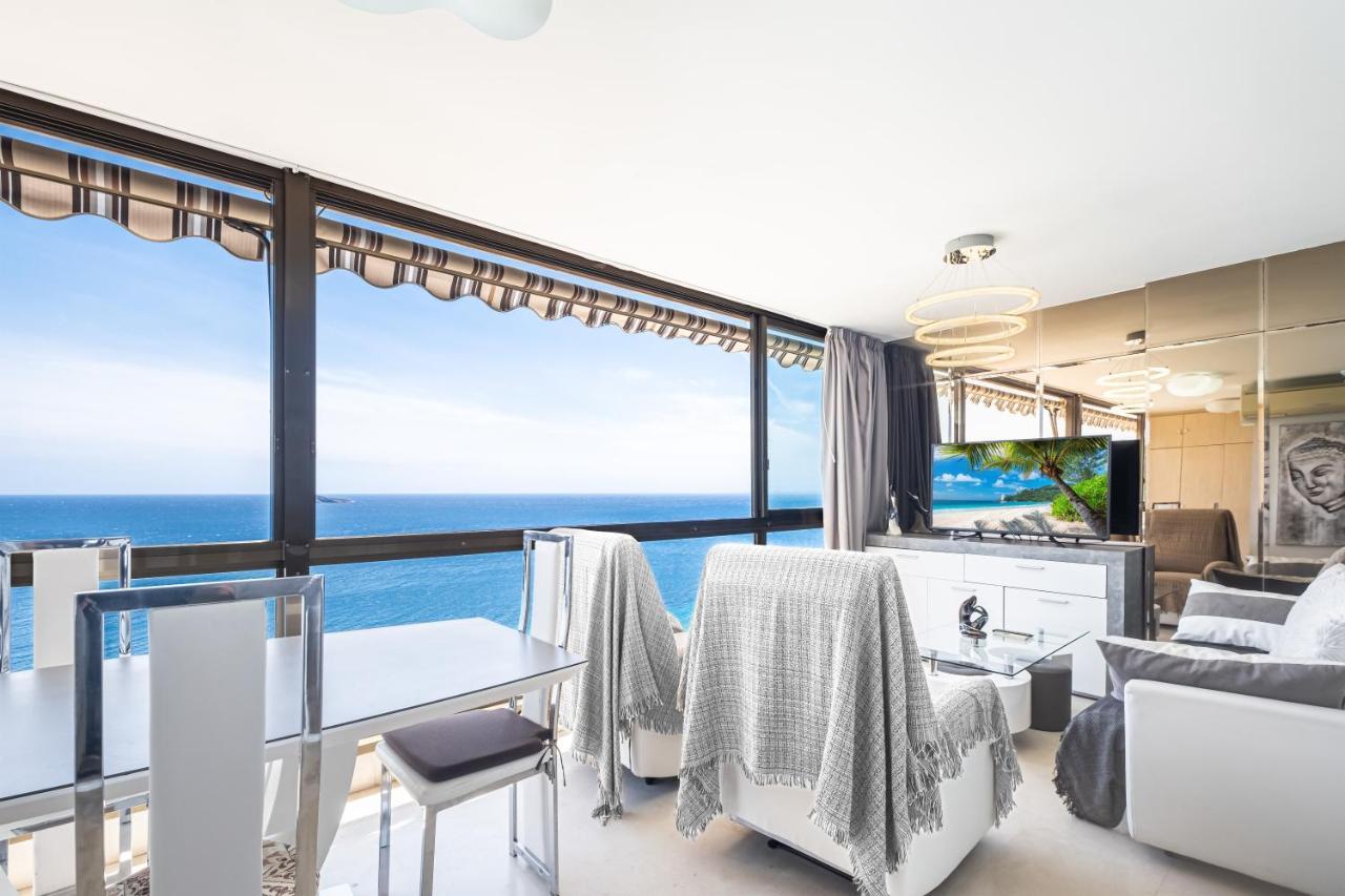 Los Gemelos 21-B Apartment Levante Beach Benidorm Exteriör bild