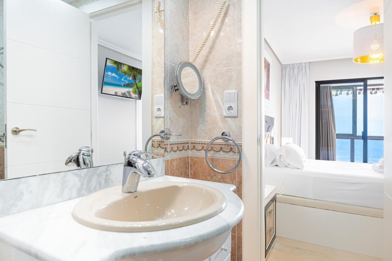 Los Gemelos 21-B Apartment Levante Beach Benidorm Exteriör bild