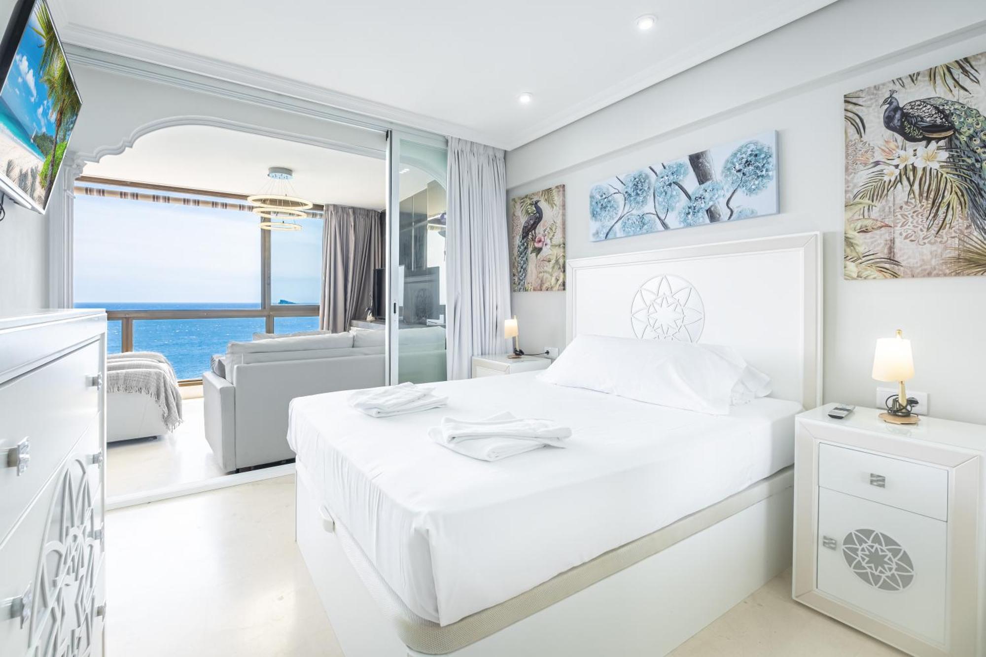 Los Gemelos 21-B Apartment Levante Beach Benidorm Exteriör bild
