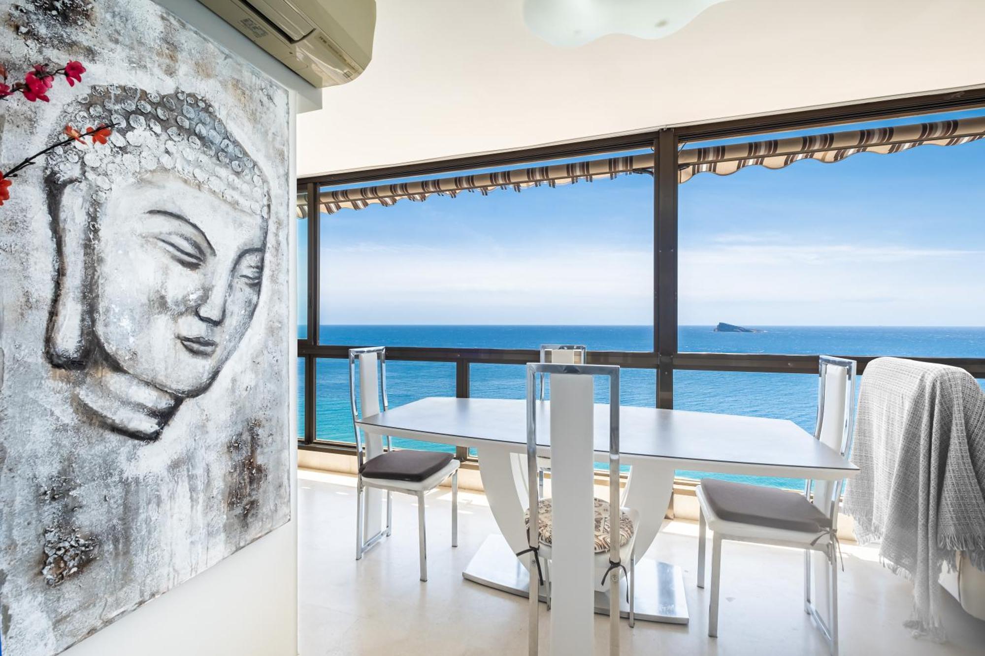 Los Gemelos 21-B Apartment Levante Beach Benidorm Exteriör bild