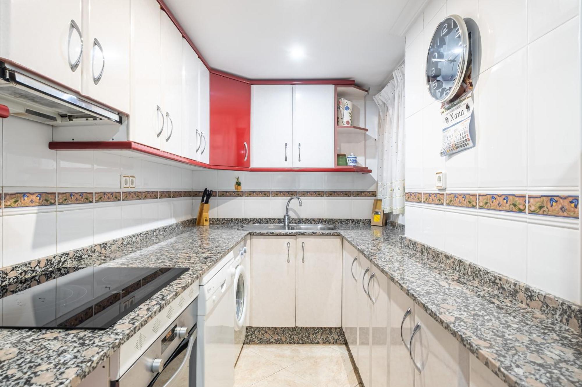 Los Gemelos 21-B Apartment Levante Beach Benidorm Exteriör bild