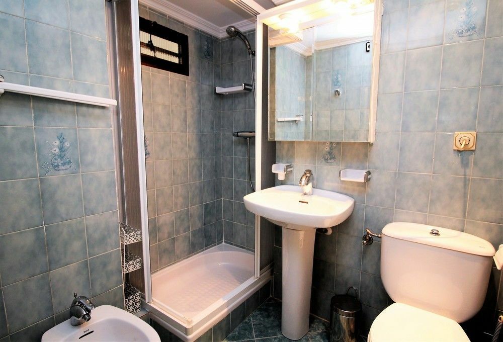 Los Gemelos 21-B Apartment Levante Beach Benidorm Exteriör bild