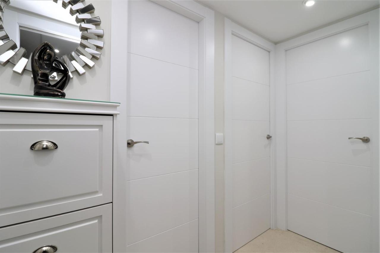 Los Gemelos 21-B Apartment Levante Beach Benidorm Exteriör bild